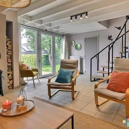 Feriehus Li Gurni Houffalize