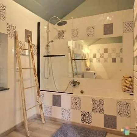 Li Gurni Holiday home Houffalize