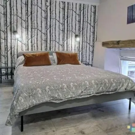 Li Gurni Vakantiehuis Houffalize