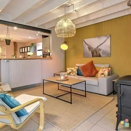 Holiday home Li Gurni Houffalize