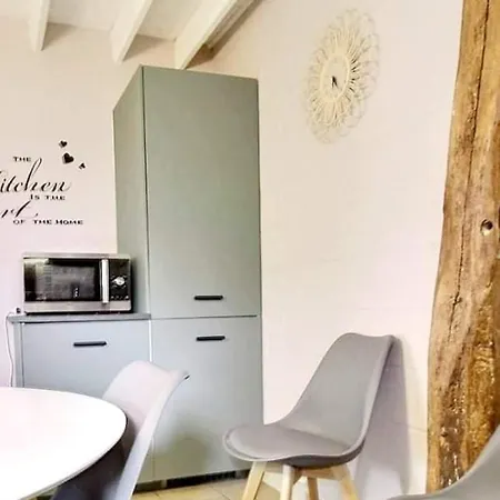 Holiday home Li Gurni Houffalize