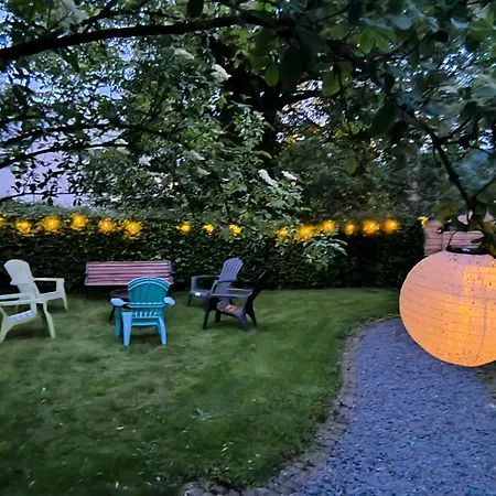 Li Gurni Holiday home Houffalize