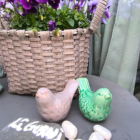 Holiday home Li Gurni